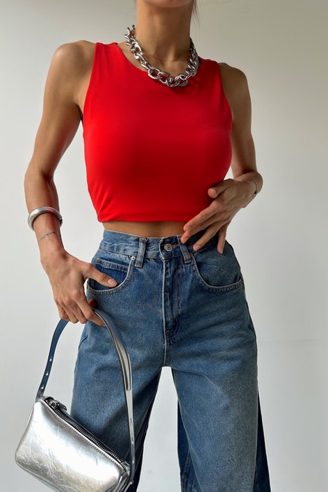 Favour Atlet Kırmızı