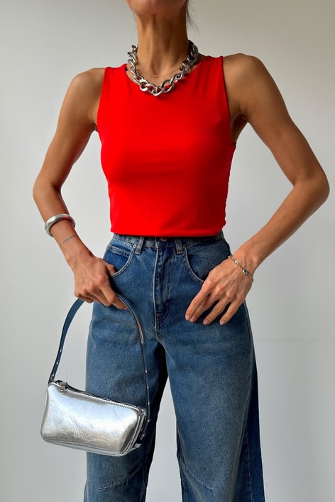 Favour Atlet Kırmızı