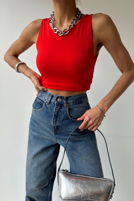 Favour Atlet Kırmızı