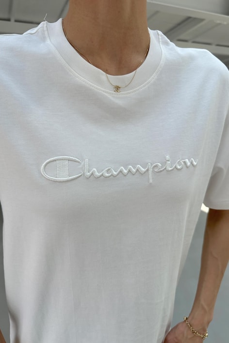 Chmp Tshirt Ekru