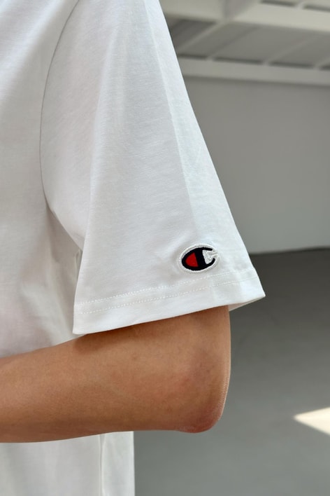 Chmp Tshirt Ekru