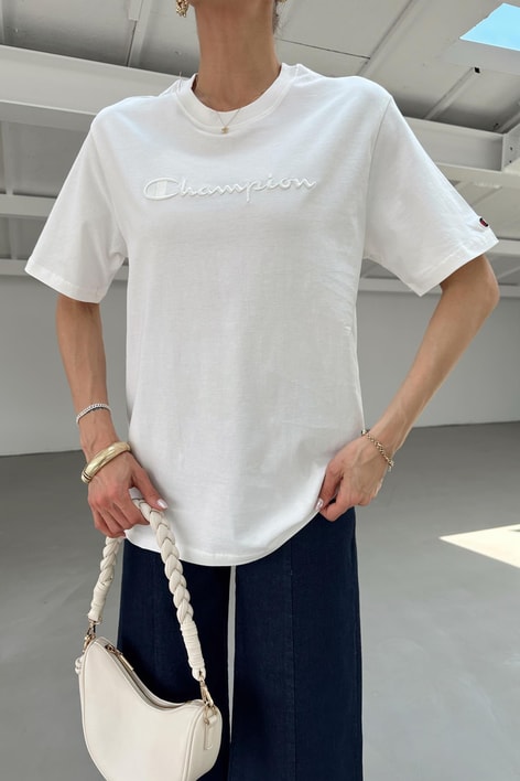 Chmp Tshirt Ekru