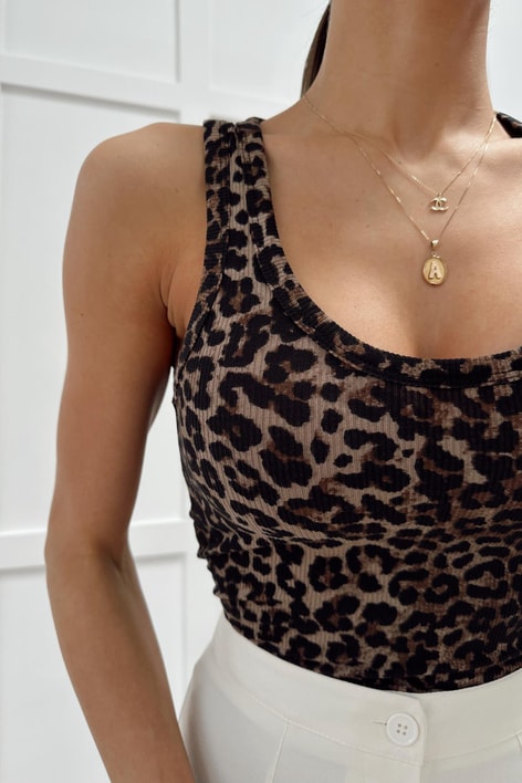 Fitilli Leopar Atlet LEOPAR DESEN