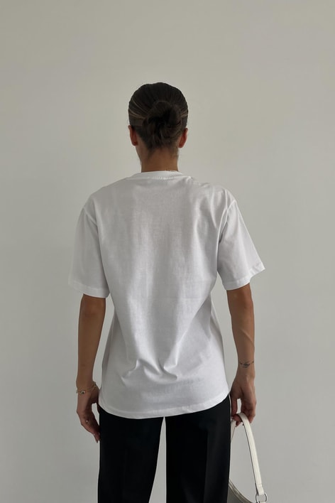 Jıl Sander Tshirt Siyah