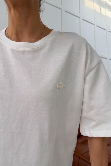 LCS Basic Tshirt Beyaz