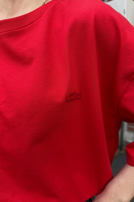 LCS Basic Tshirt Kırmızı