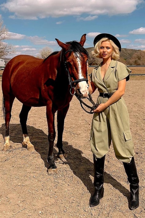 Desert Havuç Tulum Haki