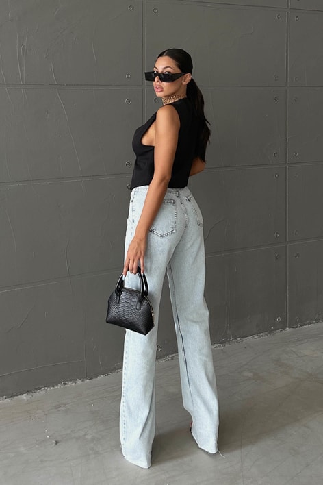 Classic Basic Yelek Siyah