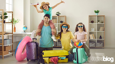 Tatil Valizi İhtiyaçları nelerdir