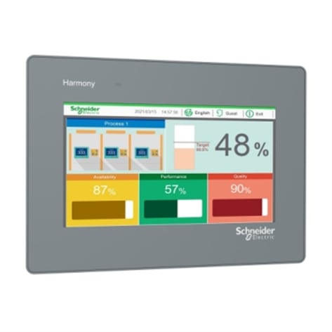 Schneider Electric HMIET6401 Dokunmatik Panel 15.6 Inch Full HD