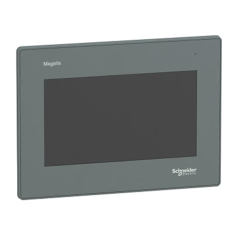 Schneider Electric HMIGXU3512 Dokunmatik HMI Panel 12 Inch