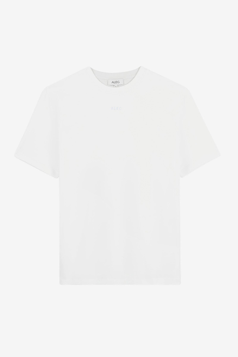 Alegion Basic Erkek  T-Shirt 001 – Ekru