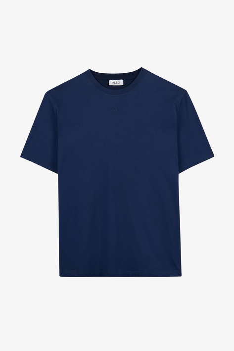 Alegion Basic Erkek  T-Shirt 006 – İndigo