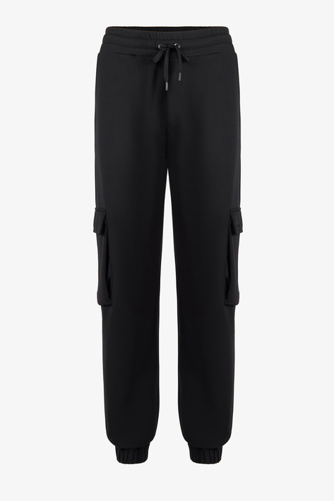 Alegion Duo Sweatpants 52 001 – Siyah