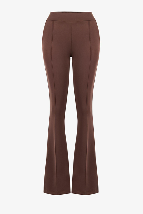 Alegion Duo Sweatpants 98 002 – Kahverengi