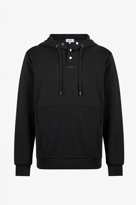 Alegion Duo Sweatshirt 40 001 – Siyah