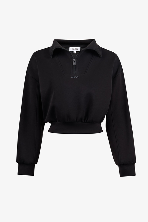 Alegion Duo Sweatshirt 49 002 – Siyah