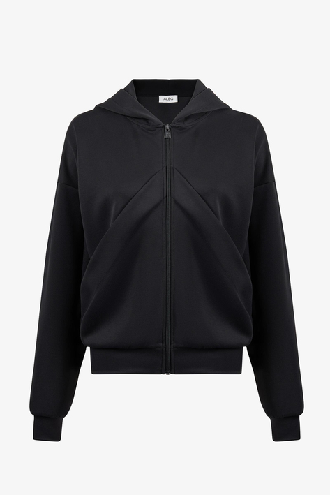 Alegion Duo Sweatshirt 50 002 – Siyah