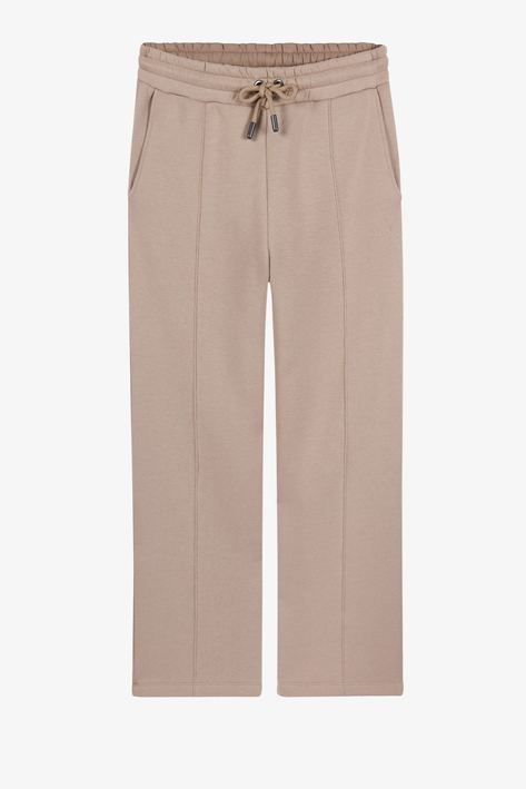 Alegion Erkek Wide Leg Sweatpants 004 – Bej
