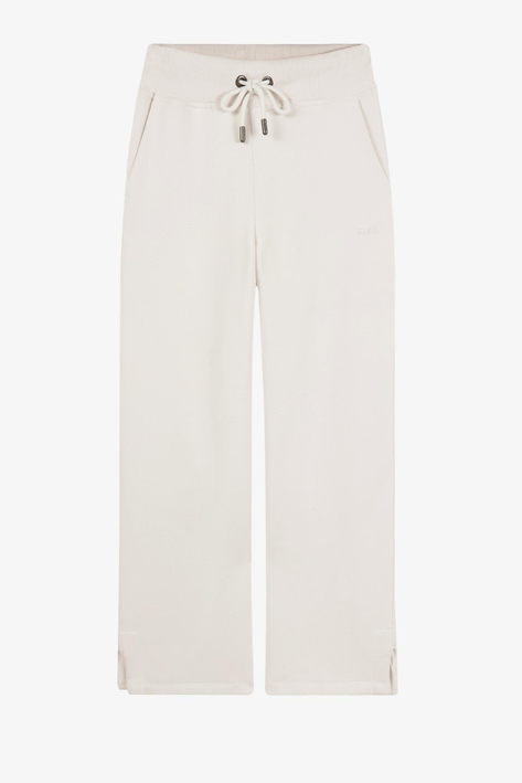 Alegion Wide Leg Sweatpants 001 – Ekru