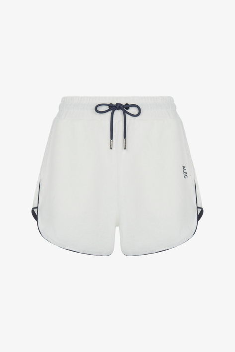 Ekru Regular Fit Kadın Şort 53