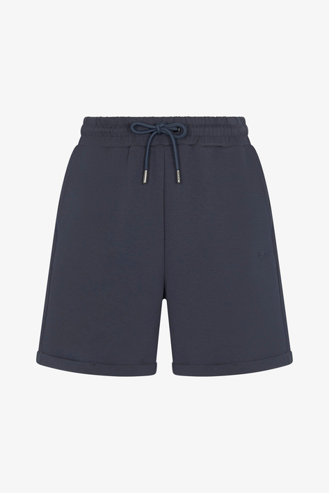 Gri Regular Fit Kadın Şort 57