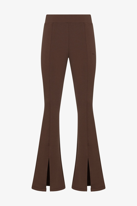 Kahverengi Slim Fit Kadın Pantolon 63
