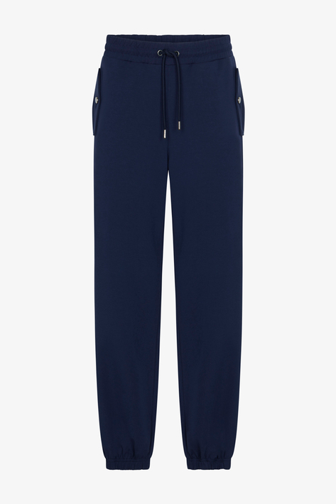 Lacivert Regular Fit Erkek Eşofman Altı 23