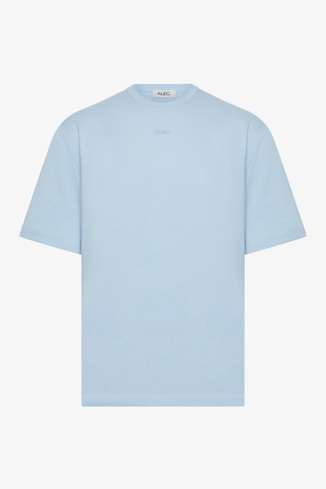 Mavi Regular Fit Erkek T-Shirt 36