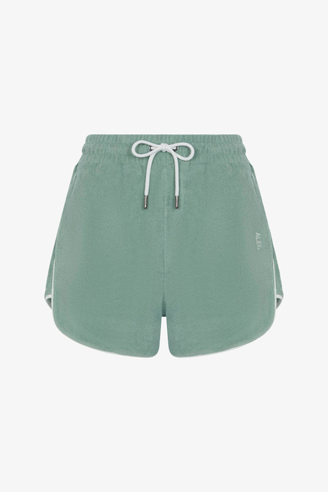 Mint Yeşili Regular Fit Kadın Şort 53
