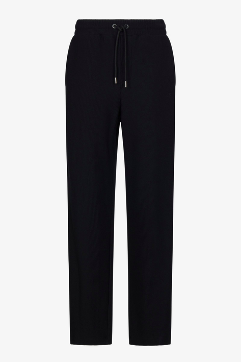 Siyah Regular Fit Erkek Eşofman Altı 18