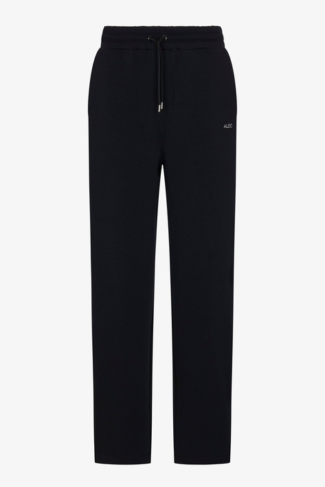 Siyah Regular Fit Erkek Eşofman Altı 51