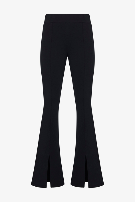 Siyah Slim Fit Kadın Pantolon 63
