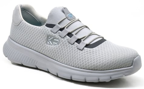 King Paolo Z9553 KRAKERS - AÇIK GRİ - ERKEK AYAKKABI