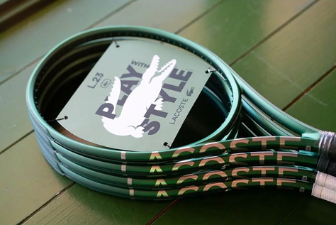 Lacoste tenis raketi L23
