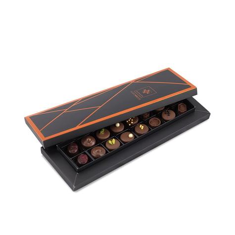 Nin Ethel Black El Yapımı Çikolata 220g