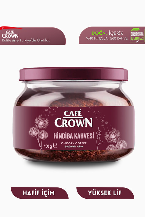 Hindiba Kahvesi - 1 Aylık Kullanım 150gr