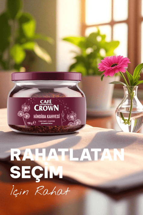 Hindiba Kahvesi - 1 Aylık Kullanım 150gr