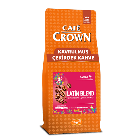 Latin Blend Çekirdek Kahve 1kg