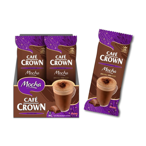 Selection Mocha 10 Adet