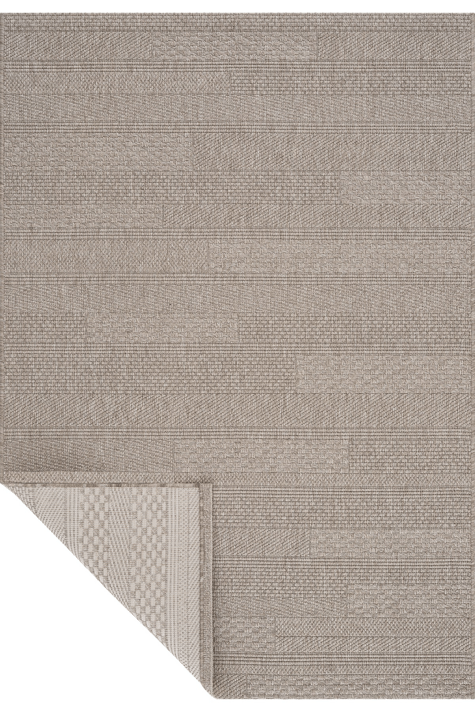 RATSA HOME ROPUS SİSAL HALI B3729B BEJ