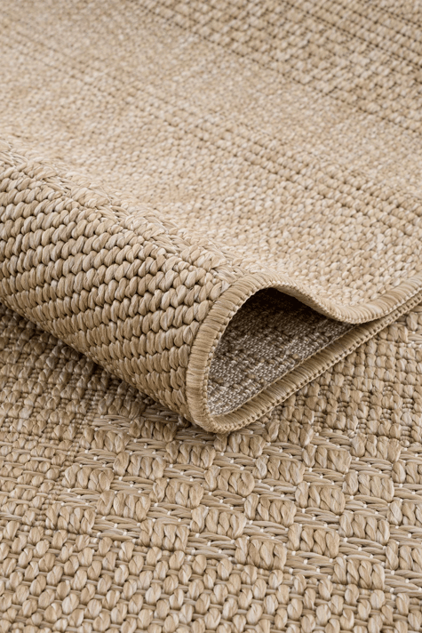 RATSA HOME ROPUS SİSAL HALI B3729C NATURAL