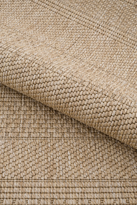 RATSA HOME ROPUS SİSAL HALI B3729C NATURAL