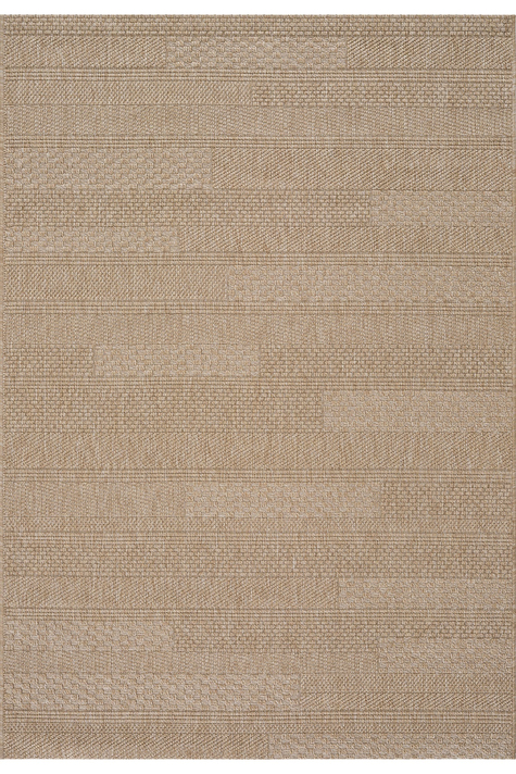 RATSA HOME ROPUS SİSAL HALI B3729C NATURAL