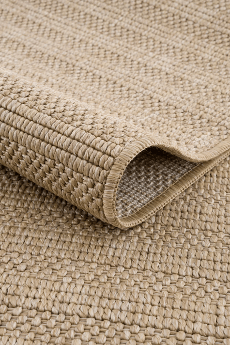 RATSA HOME ROPUS SİSAL HALI B3785C NATURAL