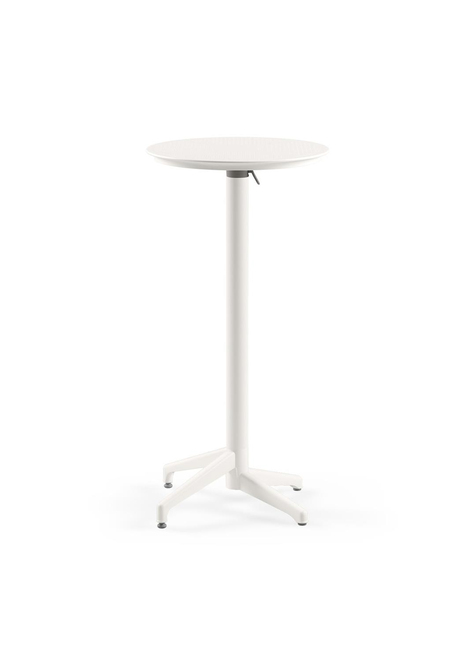 TİLİA MOON BAR MASA KATLANIR Ø60 CM YUVARLAK