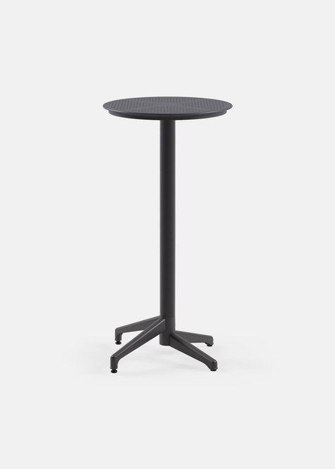 TİLİA MOON BAR MASA SABİT Ø60 CM YUVARLAK