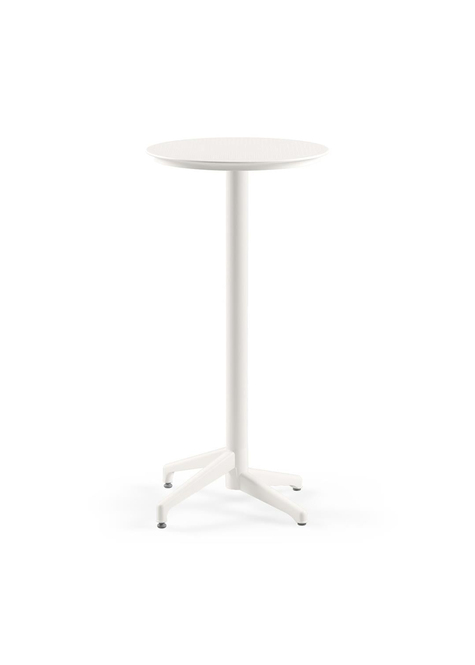 TİLİA MOON BAR MASA SABİT Ø60 CM YUVARLAK
