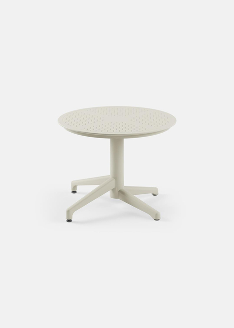 TİLİA MOON SEHPA Ø60CM YUVARLAK