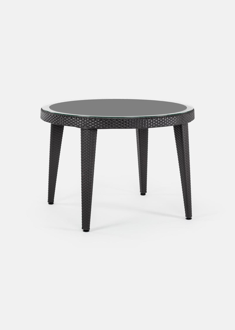 TİLİA OSAKA MASA Ø110 CM YUVARLAK